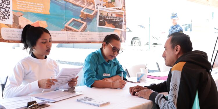 Más de 350 vacantes en la próxima Feria Nacional de Empleo en Los Cabos