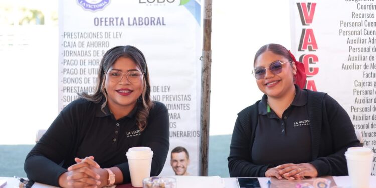 Invitan a la Feria Nacional de Empleo este 14 de marzo en La Paz 