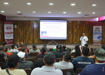 Gobierno de BCS capacita a responsables de Centros de Rehabilitación