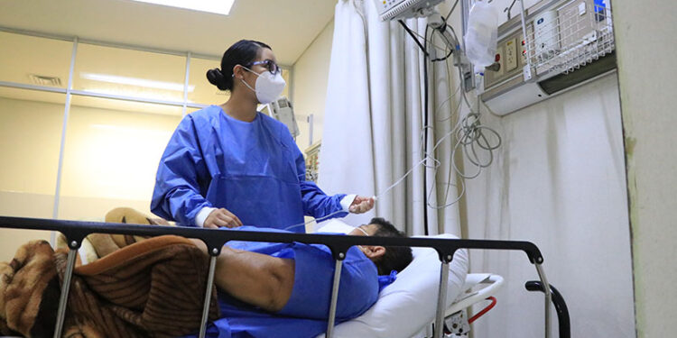 Sector salud cuenta con vigilancia epidemiológica activa por Covid-19