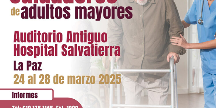 Impartirá SSA curso gratuito para cuidadores de adultos mayores