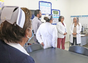 Ofrecen en BCS servicios dignos a pacientes con patologías mentales