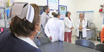 Ofrecen en BCS servicios dignos a pacientes con patologías mentales