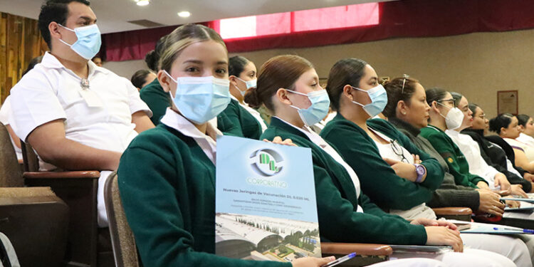 Realiza SSA esfuerzos adicionales de vacunación para proteger el bienestar de la niñez