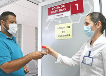 Realiza SSA pruebas gratuitas para detección y atención de tuberculosis