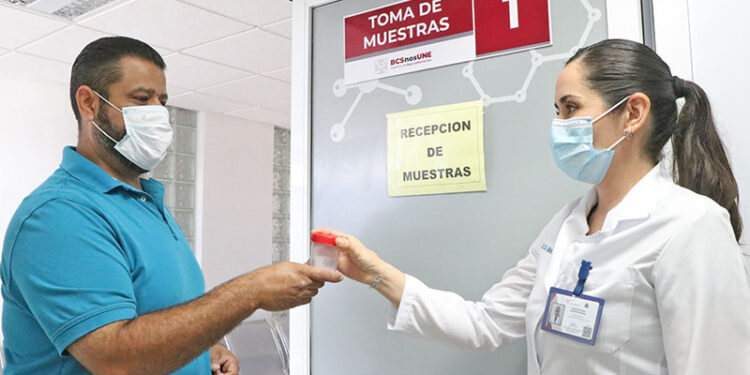 Realiza SSA pruebas gratuitas para detección y atención de tuberculosis