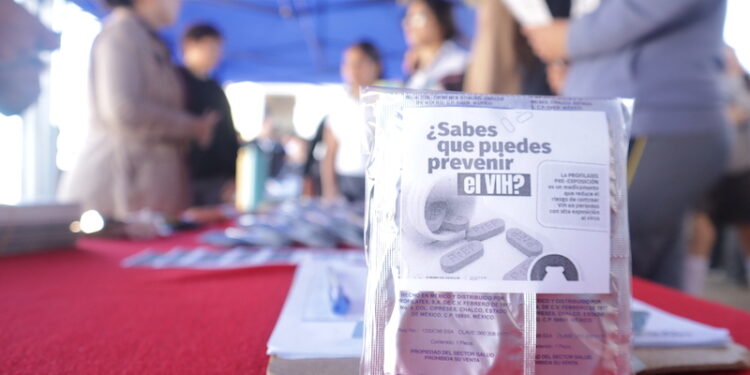 Reciben jóvenes del CBTIS 230 pláticas sobre prevención de enfermedades de transmisión sexual
