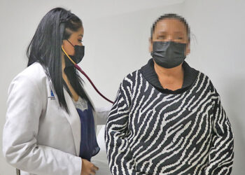 Refuerza Secretaría de Salud vigilancia epidemiológica por tos ferina