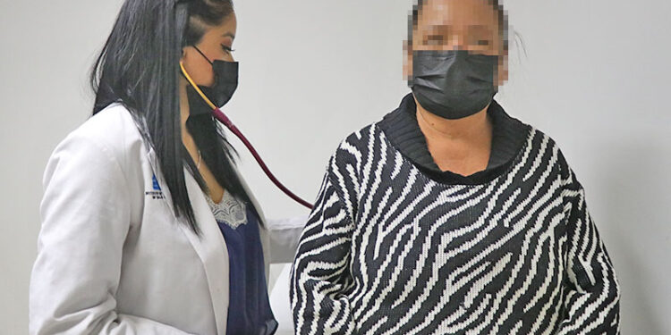 Refuerza Secretaría de Salud vigilancia epidemiológica por tos ferina