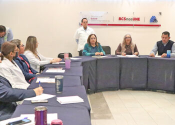 Reinstalan en BCS el Comité Estatal de Atención al Envejecimiento