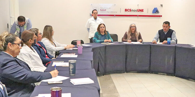 Reinstalan en BCS el Comité Estatal de Atención al Envejecimiento