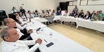 Reinstalan en Comondú el Consejo Municipal de Salud Mental y Adicciones 