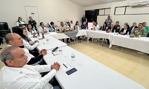 Reinstalan en Comondú el Consejo Municipal de Salud Mental y Adicciones 