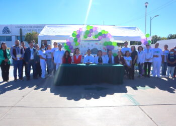 Realiza la Secretaría de Salud ruta informativa sobre riñón saludable