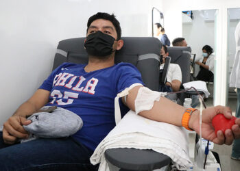 Trabaja SSA en la cultura de la donación altruista de sangre