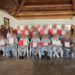 Entregan certificados de preparatoria en el Centro Penitenciario de Comondú