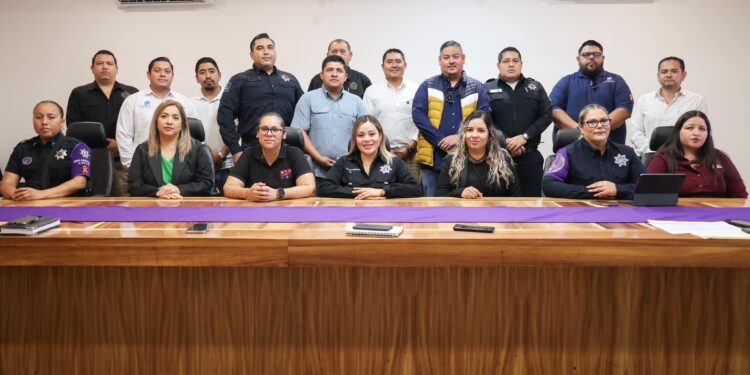 Fortalecen acciones para erradicar la violencia contra las mujeres en Los Cabos