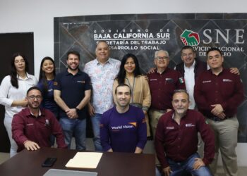 Capacitan a inspectores laborales en materia de trabajo forzoso e infantil 