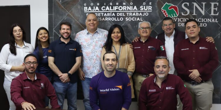 Capacitan a inspectores laborales en materia de trabajo forzoso e infantil 