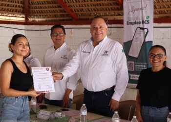 BCS consolida acciones para la Inclusión Laboral: Secretaría del Trabajo