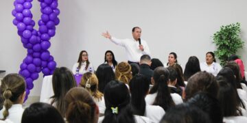ES EL TRABAJO DE LAS MUJERES DETERMINANTE PARA LA PROCURACIÓN DE JUSTICIA EN BCS