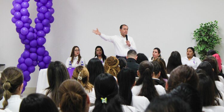 ES EL TRABAJO DE LAS MUJERES DETERMINANTE PARA LA PROCURACIÓN DE JUSTICIA EN BCS