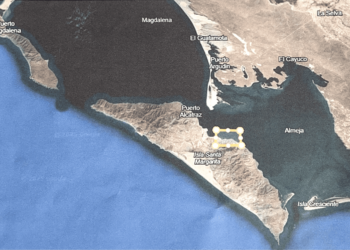 Restringen la navegación hasta el 23 de abril en Isla Santa Margarita