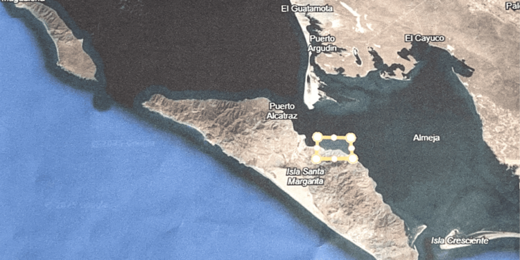 Restringen la navegación hasta el 23 de abril en Isla Santa Margarita