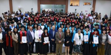 Se fortalece la calidad educativa y tecnológica de la UABCS: Víctor Castro