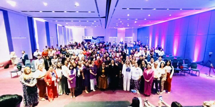 Seguiremos luchando como causa prioritaria por el respeto e igualdad de las mujeres: VMCC