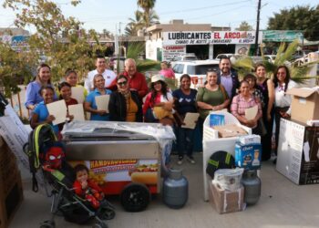 Bienestar y desarrollo inclusivo para familias de Los Cabos: Castro Cosío