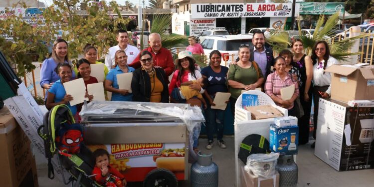 Bienestar y desarrollo inclusivo para familias de Los Cabos: Castro Cosío