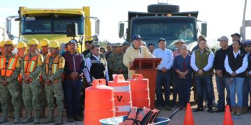 Con campaña de concientización y limpieza, Gobierno de BCS celebra Día Mundial del Agua