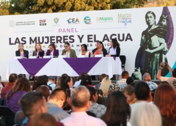 Llama VCC a reflexionar sobre la necesidad de garantizar el acceso al agua con perspectiva de género