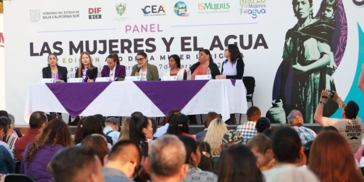 Llama VCC a reflexionar sobre la necesidad de garantizar el acceso al agua con perspectiva de género