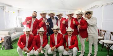 Raúl Hernández, Hijos de Barrón y Su Majestad La Brissa protagonizaron el tercer día de Fiestas Tradicionales San José del Cabo 2025