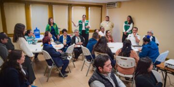 MULEGÉ IMPULSA LA CERTIFICACIÓN COMO MUNICIPIO SALUDABLE A TRAVÉS DE TALLER INTERSECTORIAL DE PLANEACIÓN