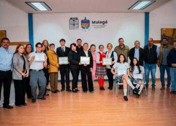 MULEGÉ IMPULSA EL TALENTO JUVENIL EN EL CONCURSO MUNICIPAL DE ORATORIA 2025