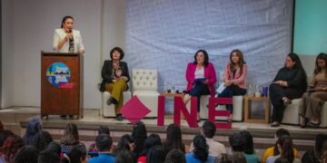 EDITH AGUILAR PARTICIPA EN CONVERSATORIO DEL INE SOBRE IGUALDAD SUSTANTIVA