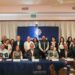 Destaca Milena Quiroga avances municipales ante sector empresarial