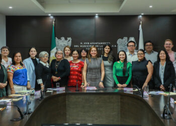 Avanzan acciones para la igualdad y seguridad de las mujeres en La Paz