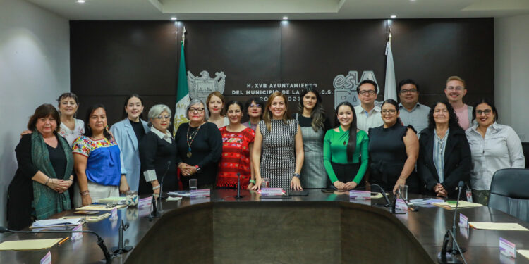 Avanzan acciones para la igualdad y seguridad de las mujeres en La Paz