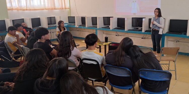 Ayuntamiento de La Paz fomenta el bienestar emocional entre los jóvenes