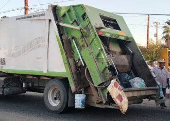 Dirección de Sustentabilidad retira más de 2 mil toneladas de residuos en La Paz