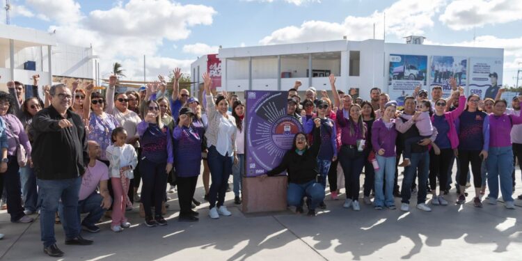 En La Paz trabajamos por la seguridad de las mujeres: Milena Quiroga