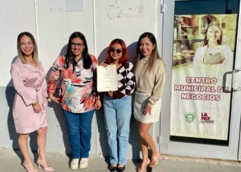 Ayuntamiento de La Paz impulsa la formación de futuros profesionista