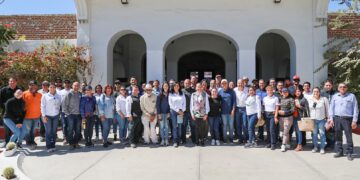 Preside Milena Quiroga mesa de trabajo para el desarrollo sustentable de Todos Santos