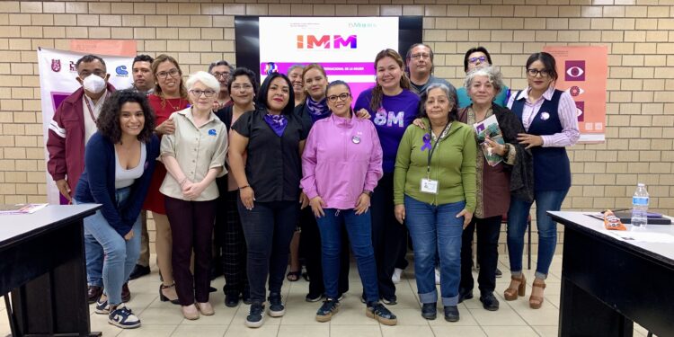 Imparten taller de prevención y atención a las violencias