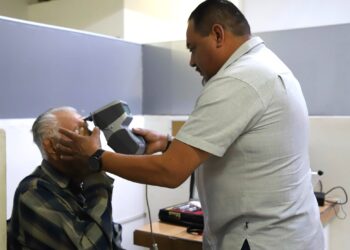 Lanza DIF La Paz campaña para detectar problemas visuales 