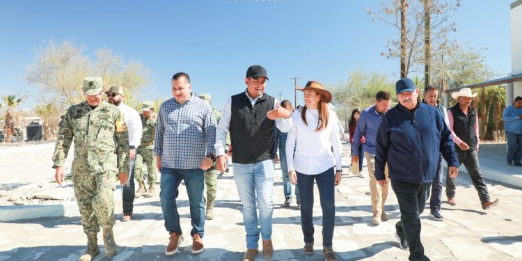 Anuncia Milena Quiroga la construcción del Mercado Rural de Las Pocitas